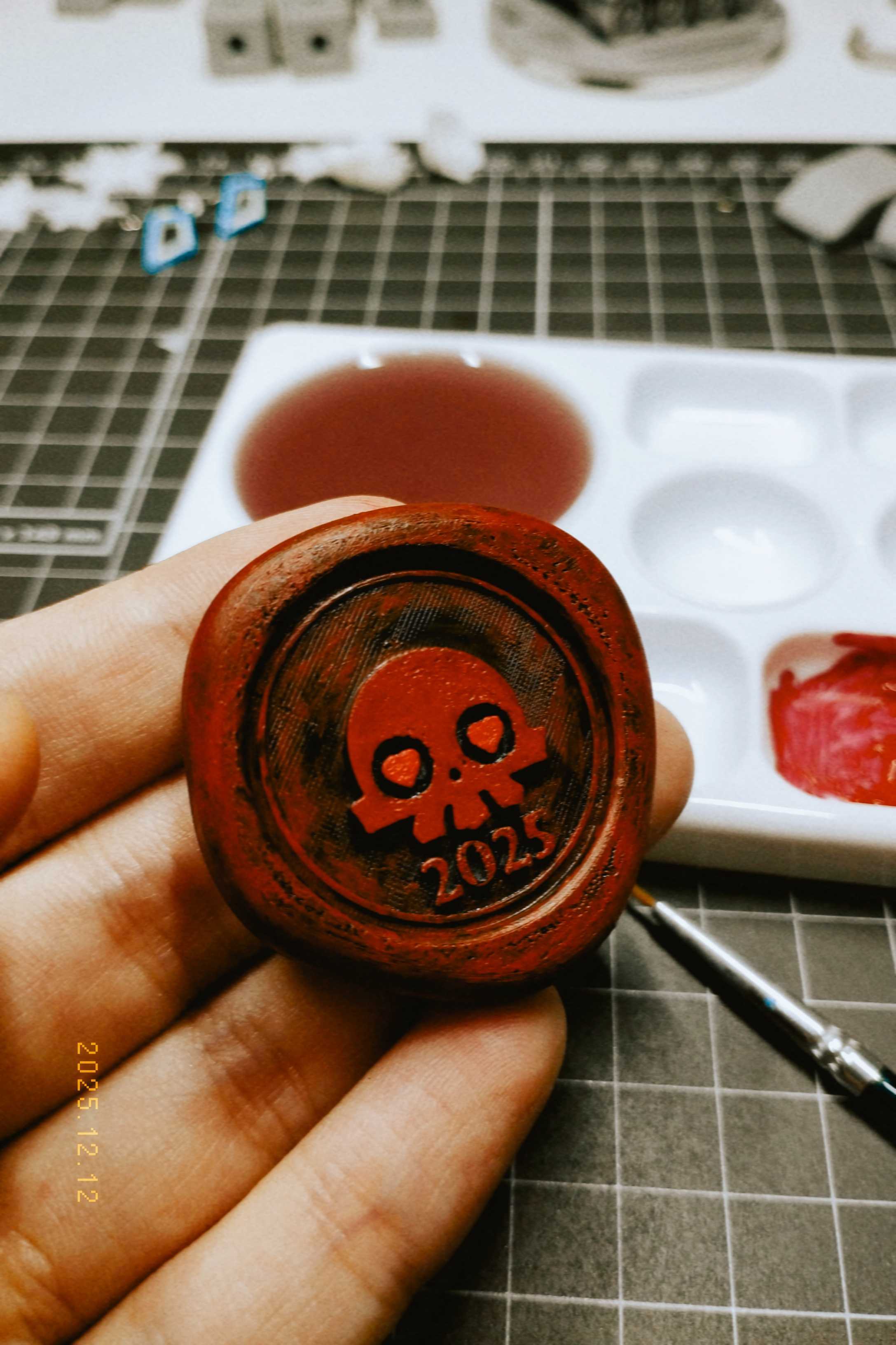 love struck seal of purity