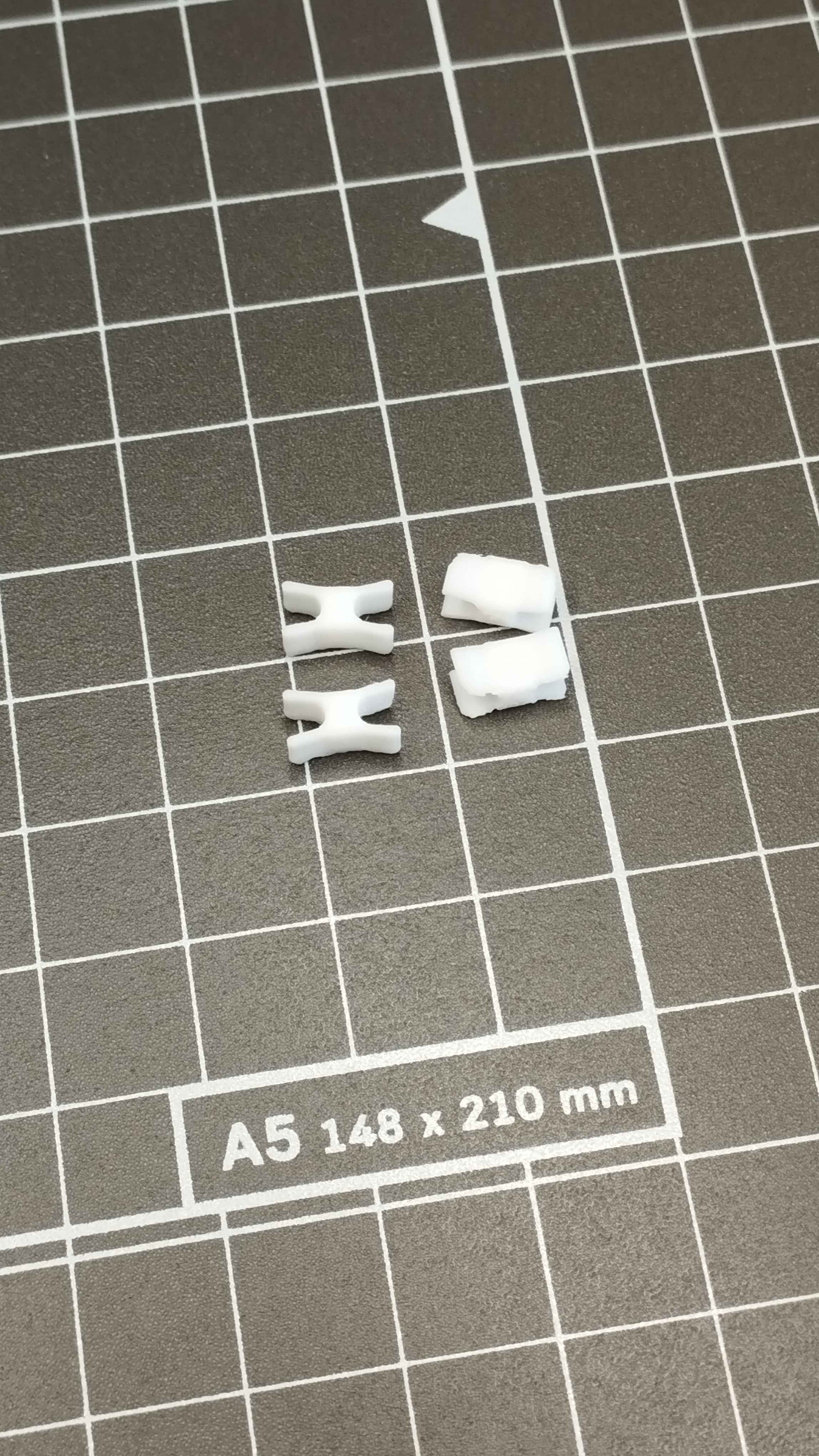 square spring pin