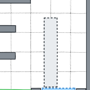 10x5 convenience storefront