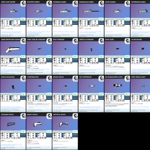 WEAPON DECK