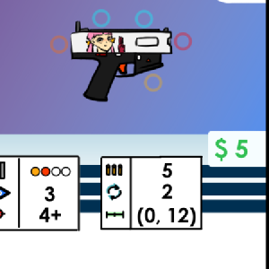 weapon card - frame - AR - SGX