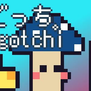 NOT-TAMAGOTCHI BANNER