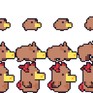 NOT-TAMAGOTCHI PET 1