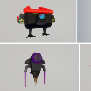 SaviorOfNature CHARACTER Enemy 1