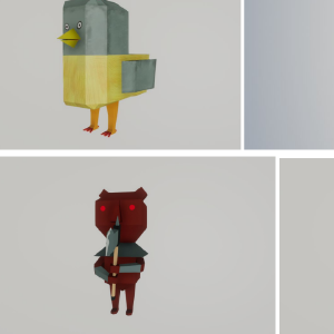 SaviorOfNature CHARACTER Enemy 2